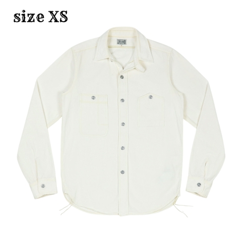 Jelado Made in Japan Work Shirt Size XS