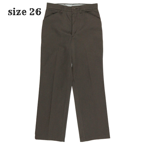 Vintage Red Kap USA Khaki Trousers Size 26