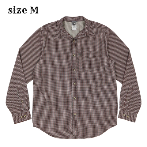 The North Face Outdoor Long-sleeve Shirt Size M