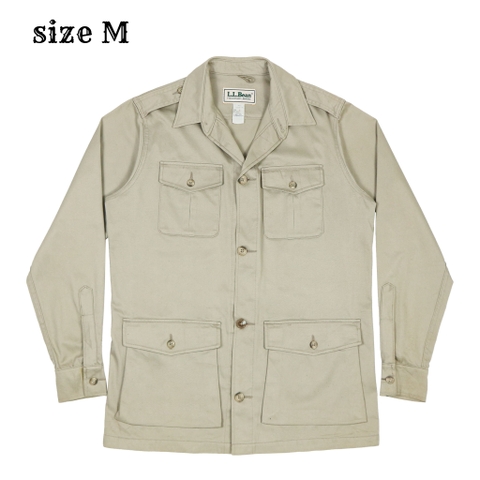 Vtg 80s L.L.Bean USA Outdoor Field Jacket Size M