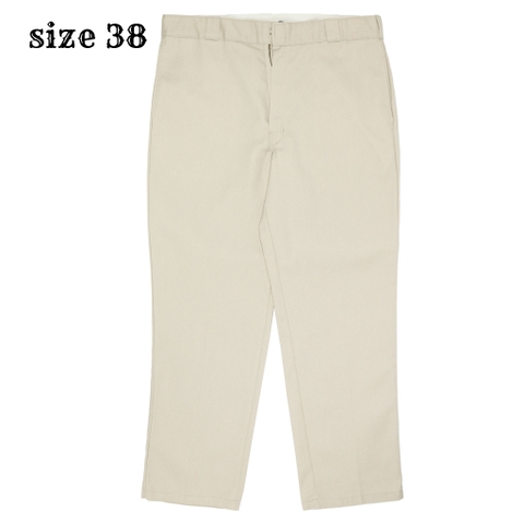 Dickies Original Fit 874 Work Pants Size 38
