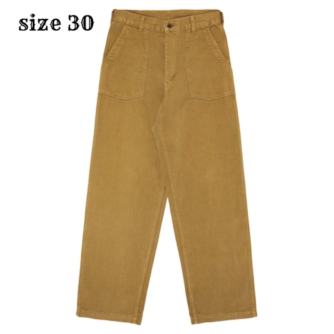 90s OshKosh Made in Japan Baker Pants Size 30