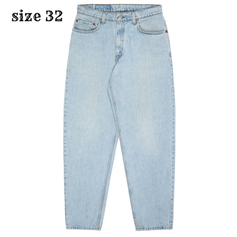 90s Levi's 560 Denim Jeans Size 32