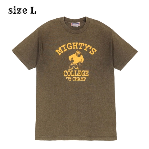 World Designer Made in USA Graphic T-Shirt Size L