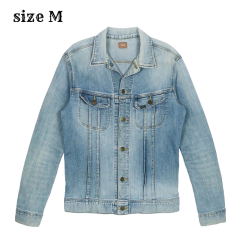 Lee Riders Denim Jacket Size M