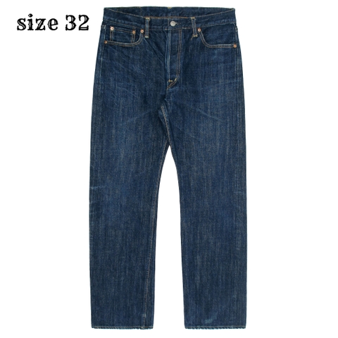Omnigod Made in JP Selvedge Denim Jeans Size 32