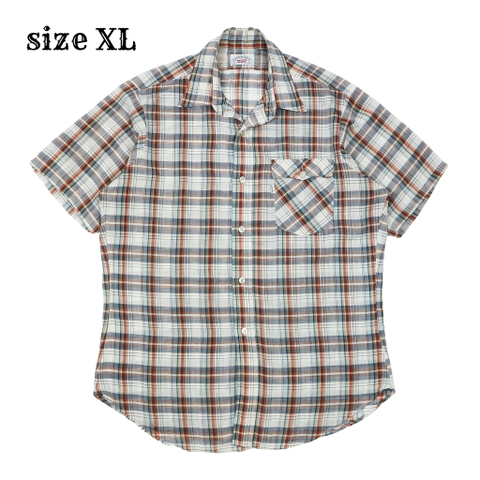 Vintage 70s Levi’s Work Shirt Size XL