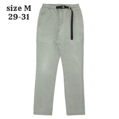 Gramicci Outdoor Slim Fit Pants Size M