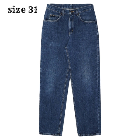90s Lee Denim Faded Blue Jeans Size 31