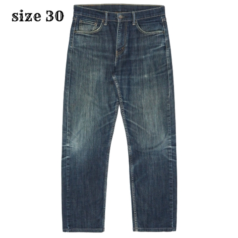 2010s Levi's 505 Stretch Denim Jeans Size 30