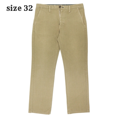Johnbull Japan Made Khaki Trousers Size 32