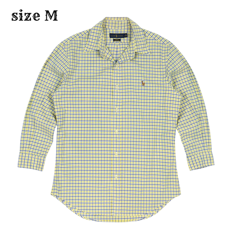 Polo Ralph Lauren Stretch Oxford Shirt Size M