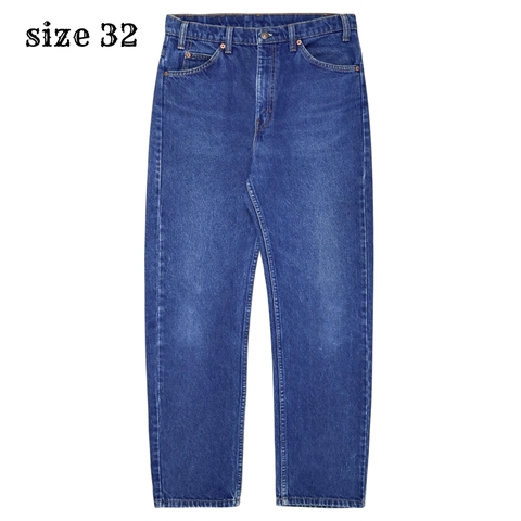 90s Levi's 505 Denim Jeans Size 32