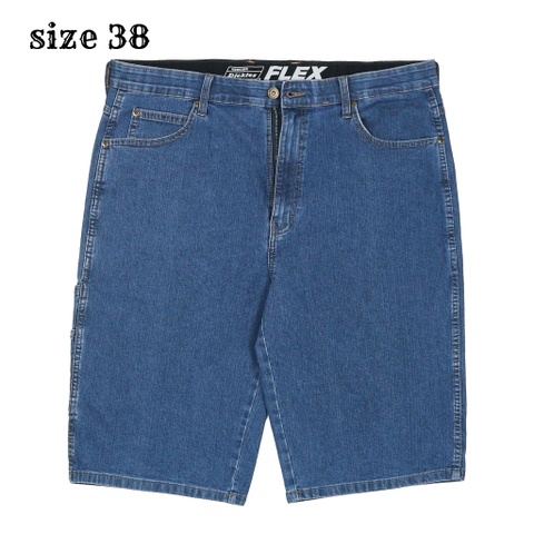 Dickies Denim Carpenter Shorts Size 38