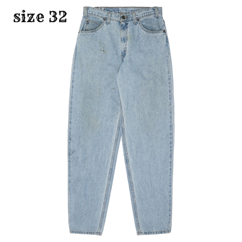 90s Levi's 560 Denim Jeans Size 32