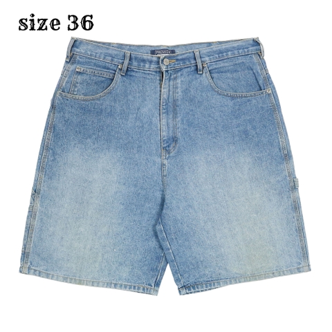 Premier Brand Denim Carpenter Shorts Size 36