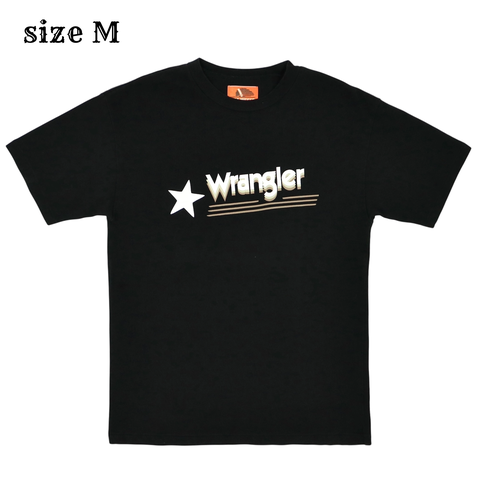 Wrangler Sta-West’s Graphic T-Shirt Size M