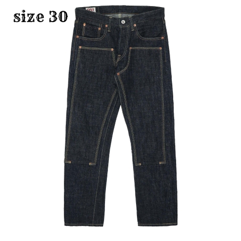 Oni Denim 417DK Selvedge Denim Slim Jeans Size 30