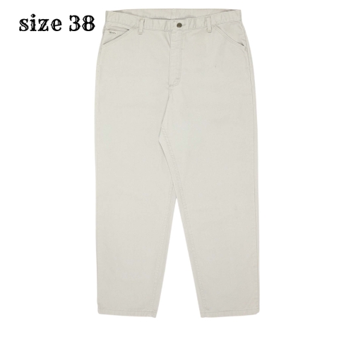 90s Wrangler USA Made Work Jeans Size 38