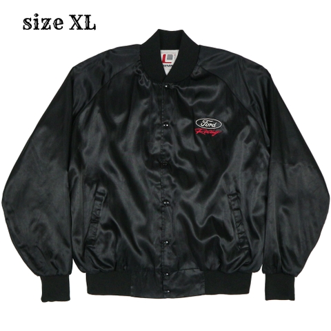 Vtg Legends USA ‘Ford Racing” Team Jacket Size XL
