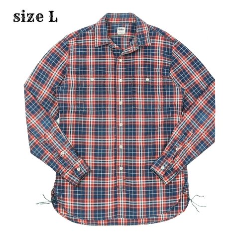 OshKosh Work Shirt Size L