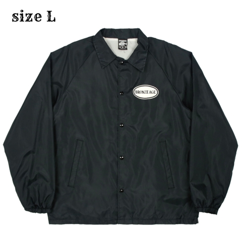 Bronze Age Venice CA Surf/Skate Coach Jacket Size L