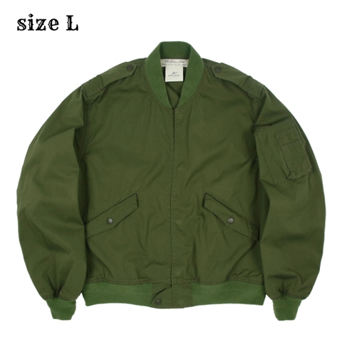 Remi Relief Japan Unlined Bomber Jacket Size L