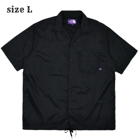 The North Face Purple Label nanamica Nylon Shirt Size L
