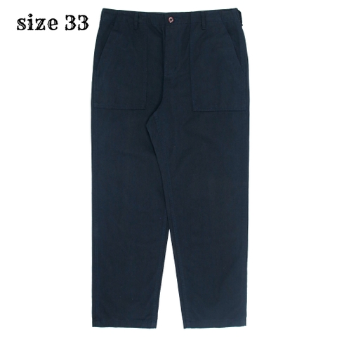 Red:Garments Type Fatigue Pants Size 33