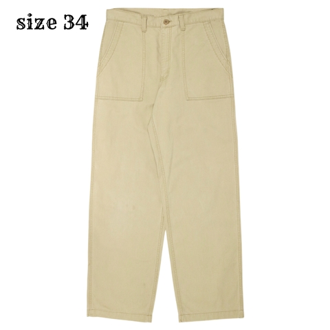 90s OshKosh Made in Japan Khaki Pants Size 34