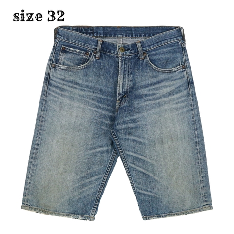 00s Levi's 503 Denim Shorts Size 32