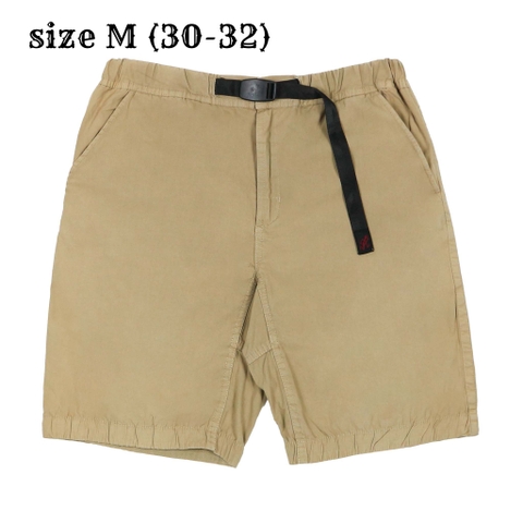 Gramicci Outdoor Cotton Shorts Size M