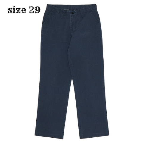 Red Kap PT21 Navy Work Uniform Pants Size 29