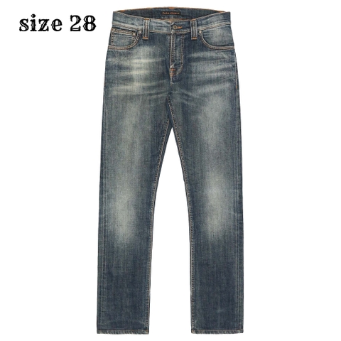 Nudie Jeans Thin Finn Size 28