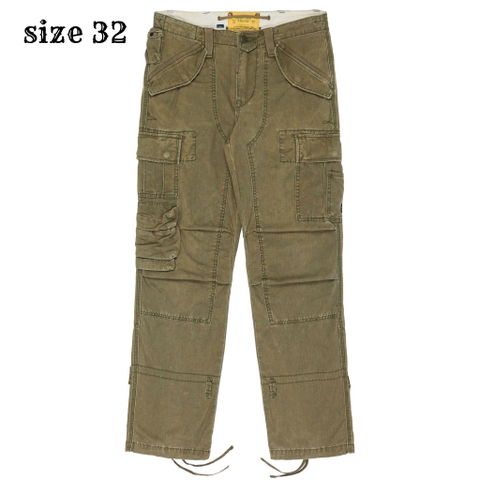 Polo Ralph Lauren Utility Cargo Pants Size 32
