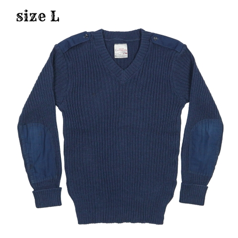 British Military Cold Weather Sweater Size L