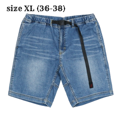 Gramicci Denim Outdoor Shorts Size XL