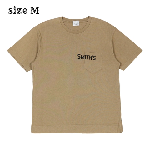 Coen Japan Brand Graphic Pocket T-Shirt Size M