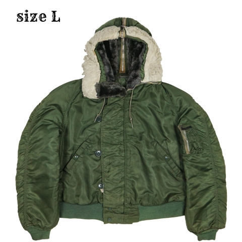 Vintage US Air Force Type N-2B Flight Jacket Size L