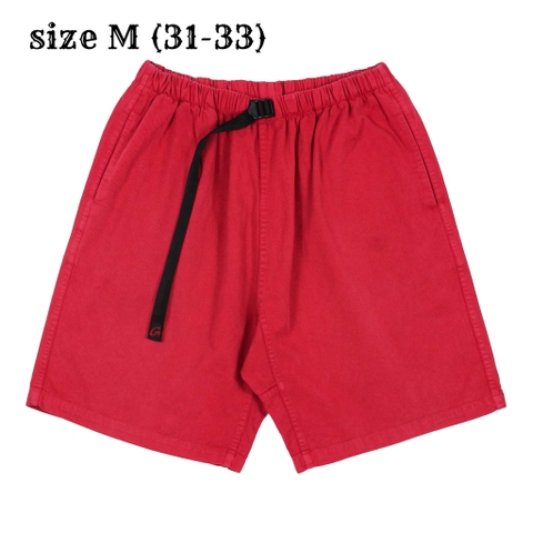 Vintage Gramicci Made in USA Cotton Shorts Size M