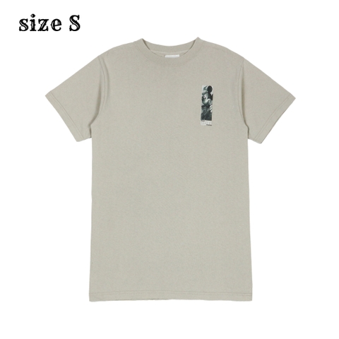 Vtg Disney Made in USA Mickey Print T-Shirt Size S