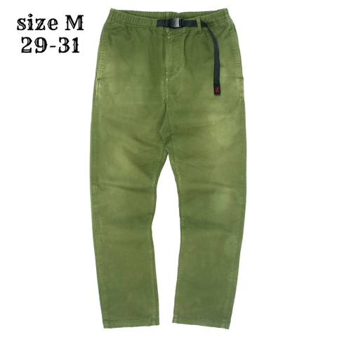 Gramicci Outdoor Slim Fit Pants Size M