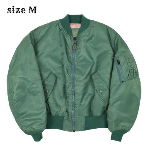 Greenbrier Industries USA MA-1 Jacket Size M