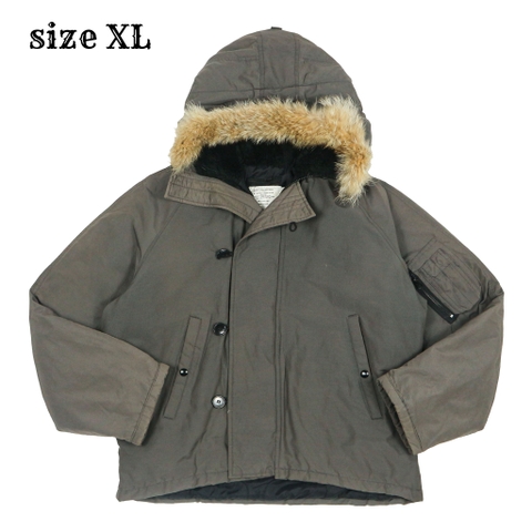 Spiewak & Sons USA Made N-2B Jacket Size XL