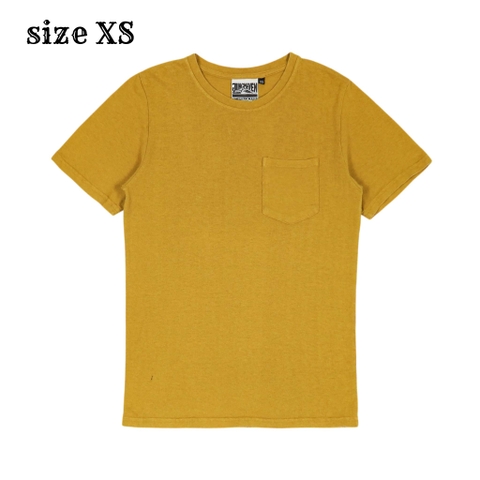 Jungmaven Made in USA Pocket T-Shirt Size XS