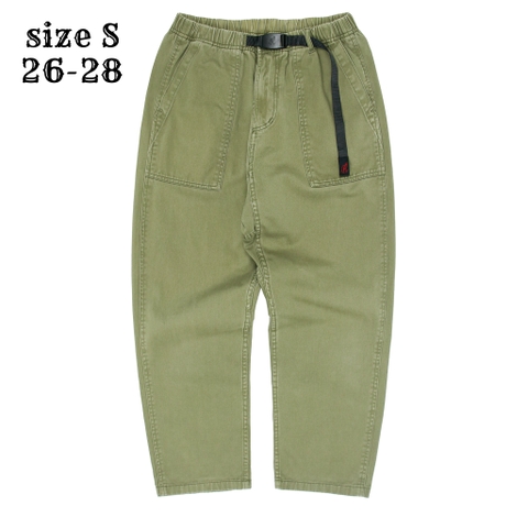 Gramicci Outdoor Relaxed Fit Pants Size S