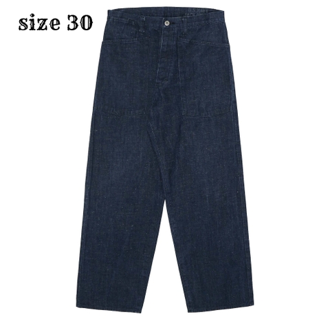 Jackson Matisse Type U.S. Navy Denim Pants Size 30