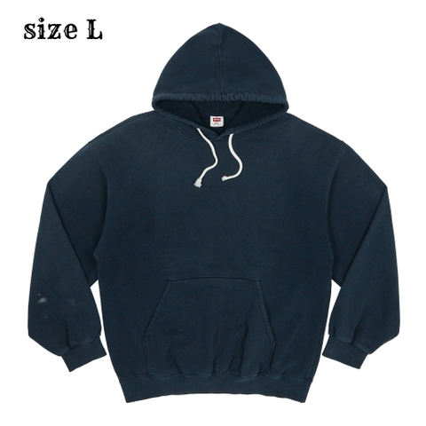 Hanes Made in JP Heavy Cotton Hoodie Size L