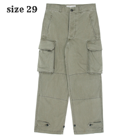 Daily Wardrobe Industry M-47 French Military Pants Size 29