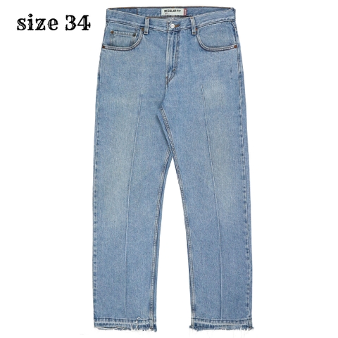 2000s Levi's 505 Denim Jeans Size 34